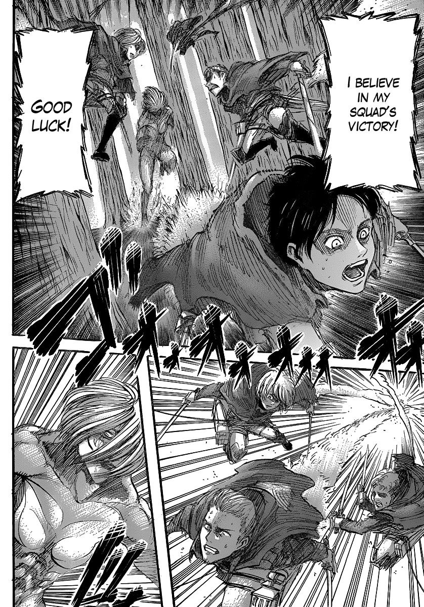 Shingeki no Kyojin Chapter 28 25